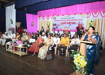 रत्नाई महोत्सवात गायन आणि नृत्याचा आविष्कार* सुषमा महामुनी