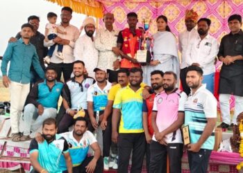 विरविजय संघाने पटकावला छत्रपती चषक*