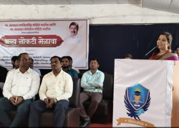 अकलूज येथील रोजगार मेळाव्यास उत्स्फूर्त प्रतिसाद