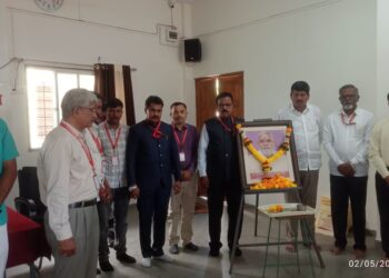 स्वर्गीय सभापती विश्वासराव दादा रणसिंग यांच्या पुण्यतिथीनिमित्त अभिवादन