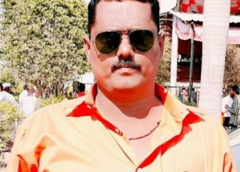 दैनिक रोखठोक तर्फे दिला जाणारा शिवछत्रपती राज्यस्तरीय आदर्श पत्रकार पुरस्कार संघर्ष योध्दा चे माळशिरस तालुका प्रतिनिधी रणजितदादा कांतिलाल गायकवाड यांना जाहीर..