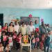 लोकराजा राजर्षी छत्रपती शाहू महाराज जयंतीनिमित्त अंगणवाडीतील बालकांना गणवेश व खाऊचे वाटप