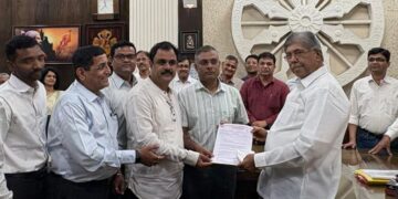 सीसीएमपी डॉक्टरांच्या प्रश्नांवर चंद्रकांतदादांची सकारात्मक भूमिका; मागण्या मान्य होईपर्यंत सत्कारास नकार
