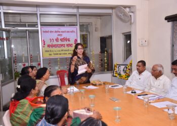 थेट कंपन्यांकडून खरेदी, ग्राहकांना स्वस्त दरात दर्जेदार वस्तू; शिवशंकर बझारने सामाजिक बांधिलकी जपली – डॉ. स्वयंप्रभादेवी मोहिते-पाटील